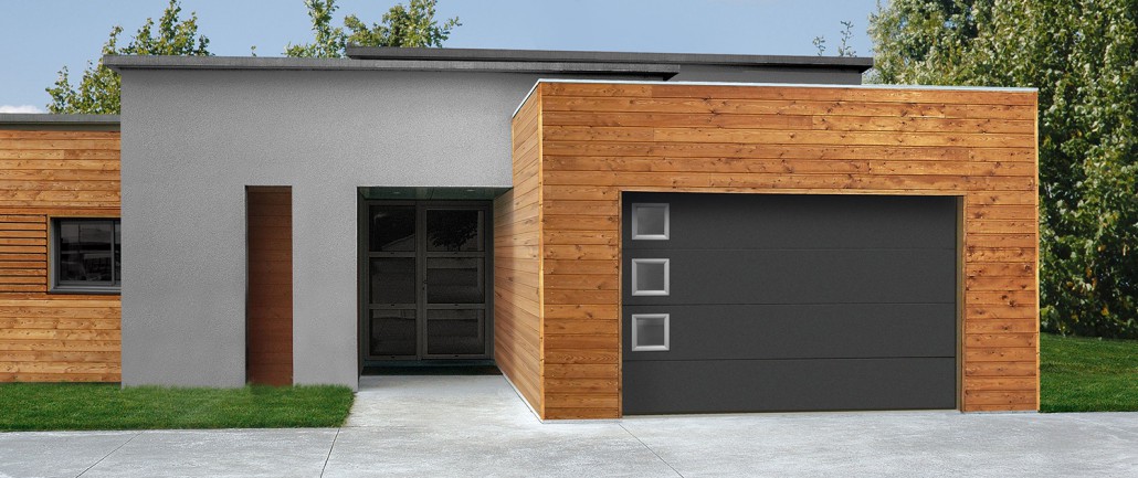 garagentore – Fenster ⁄ Türen ⁄ Glas ROMBS