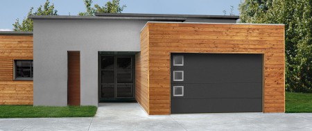 garagentore – Fenster ⁄ Türen ⁄ Glas ROMBS